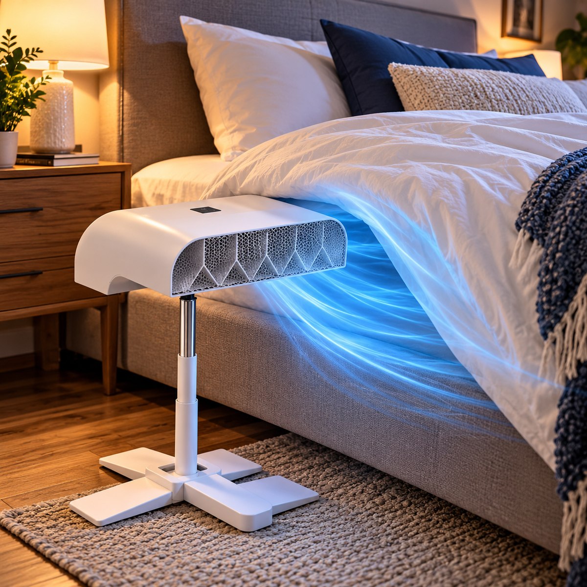 Ayvo™ Under-Quilt Air Circulator Fan
