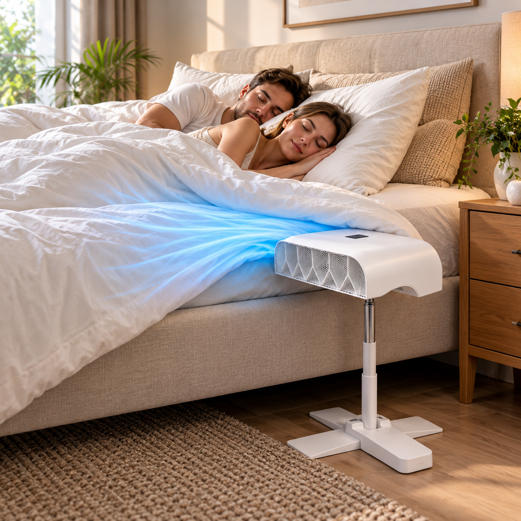 Ayvo™ Under-Quilt Air Circulator Fan